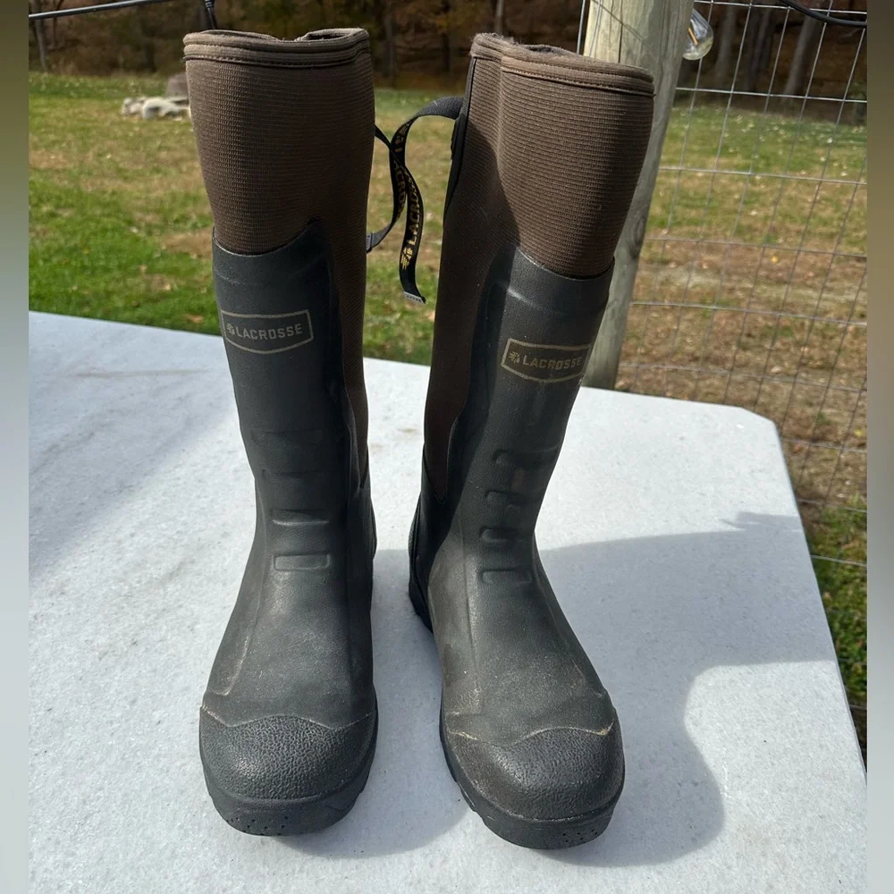 Lacrosse Boots